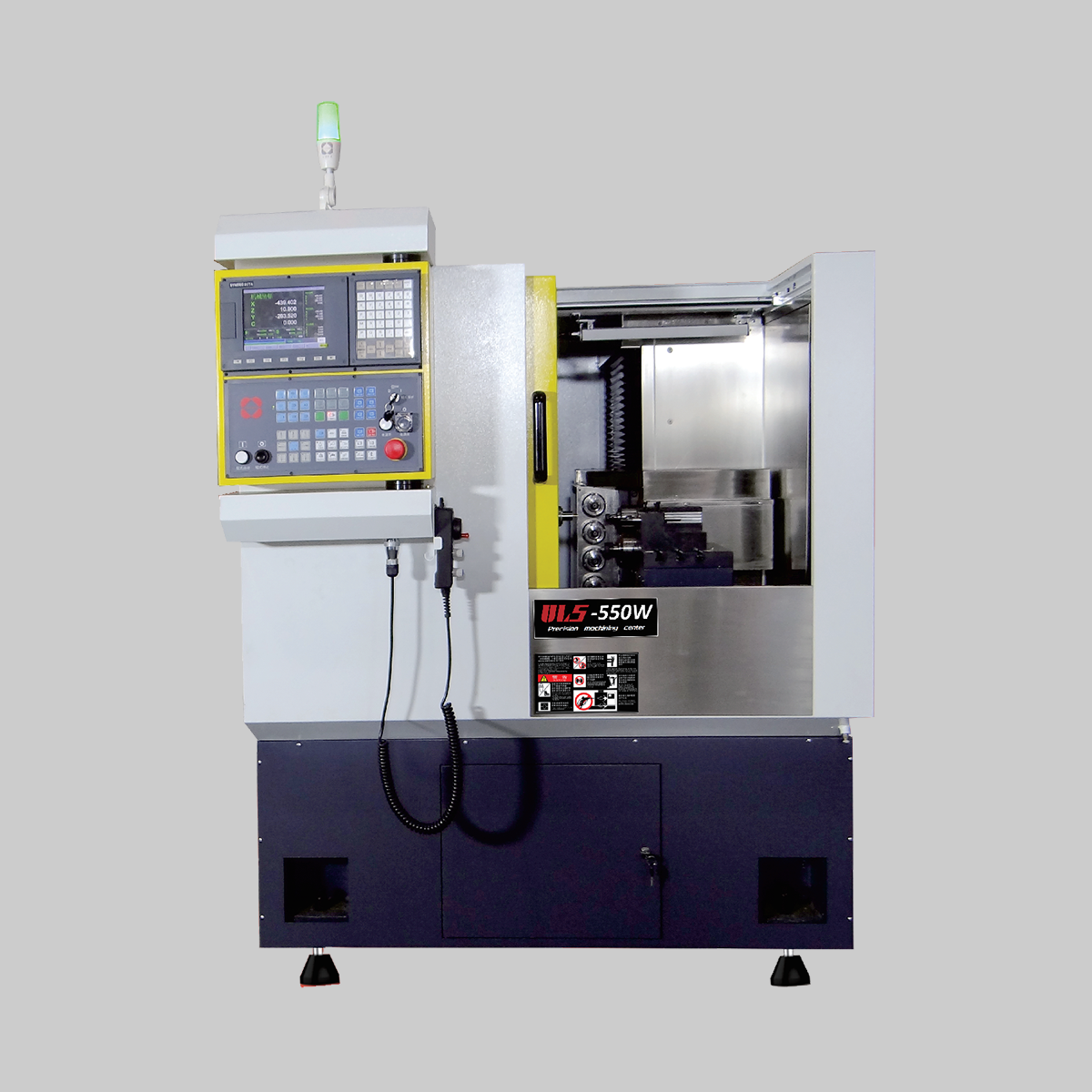 臥式車(chē)銑復(fù)合機(jī)